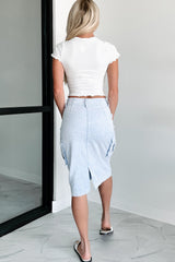Cherry Kisses Graphic Crop Tee (Ivory)