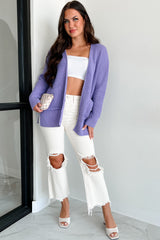 Lysandra High Rise Crop Straight Leg Vervet Jeans (Ivory)