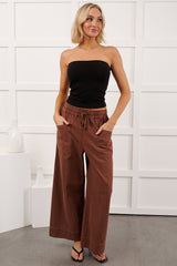 Endless Summer Strapless Solid Top (Black)