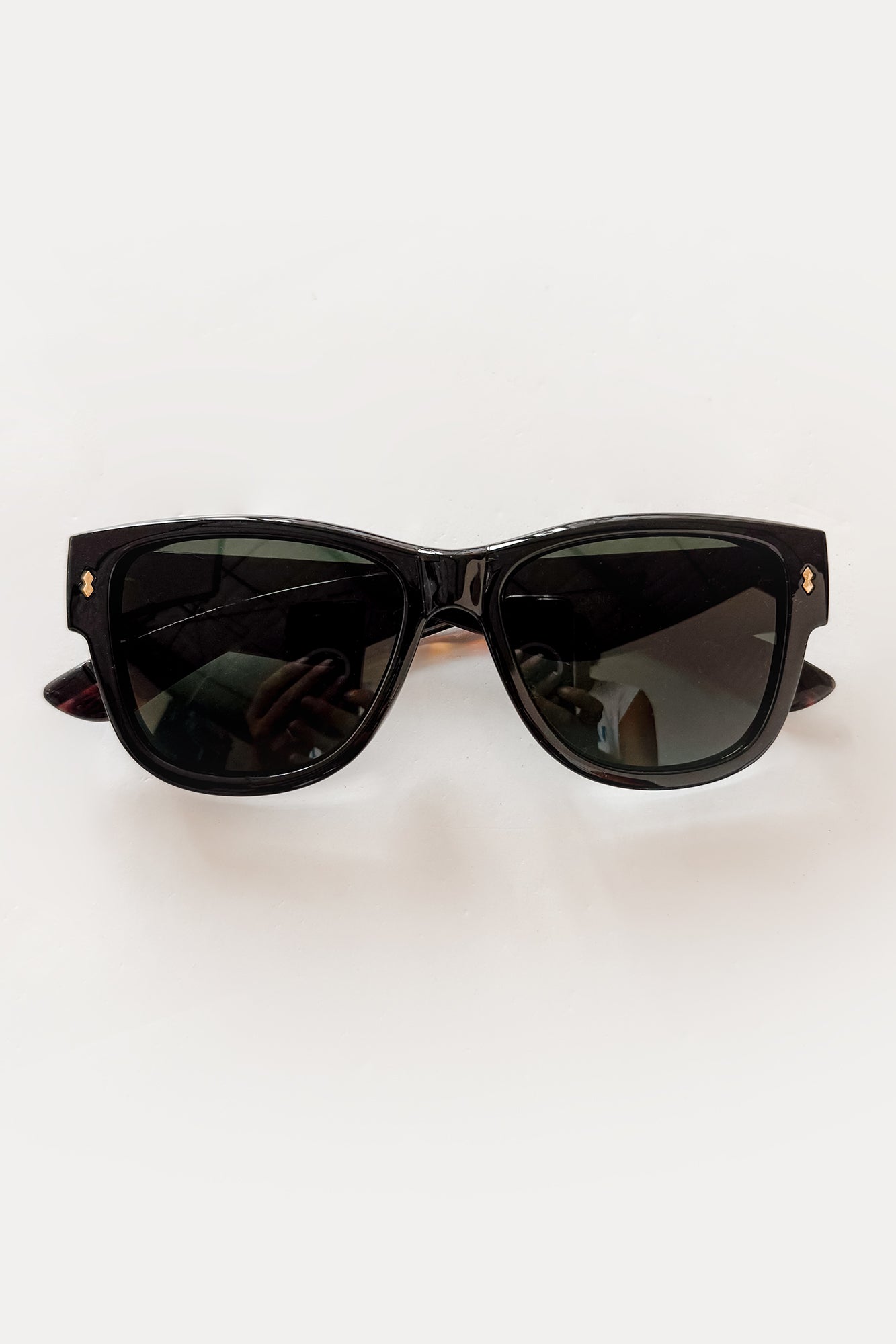 City Sleek Square Frame Sunglasses (Multiple Color Options)
